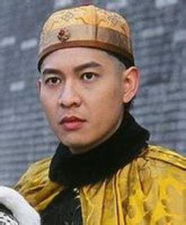 蒲茗蓝-中国香港男演员