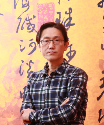 贾双武-中国男画家