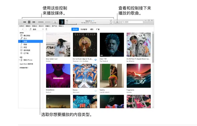 iTunes