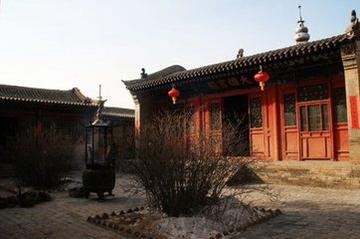 蔚县廉政文化博物馆-蔚县廉政文化博物馆