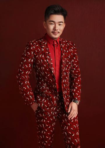 张越