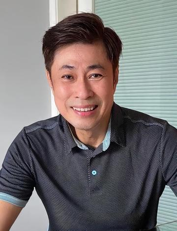 黄世南-新加坡男演员