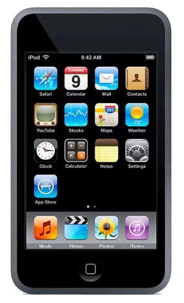iPod touch