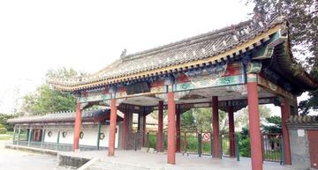 松林公园-北京松林公园