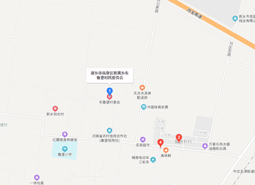 东鲁堡-河南省新乡市凤泉区下辖村