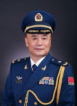 王讯谟-军旅书法家