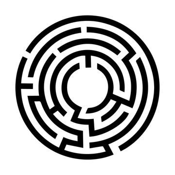 迷宫-建筑物