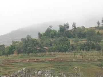 小坪村-云南曲靖市会泽县火红乡下辖村