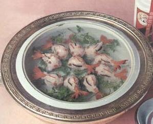 金鱼发菜-金鱼发菜