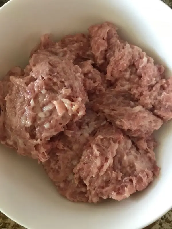 鲜肉月饼