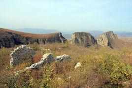 万青山