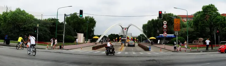 江川路街道