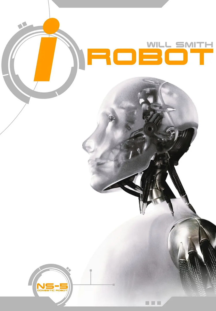 我，机器人- 抖音百科