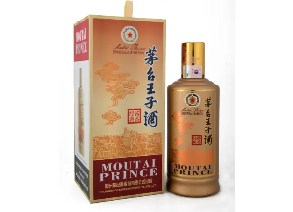 中国贵州茅台酒厂（集团）有限责任公司