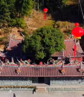 衡阳庵-南宋中叶时期始建的庵