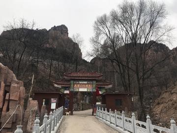 武华山-邯郸市旅游景区