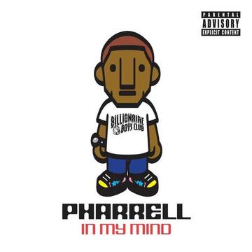 In My Mind-Pharrell Williams发行的专辑