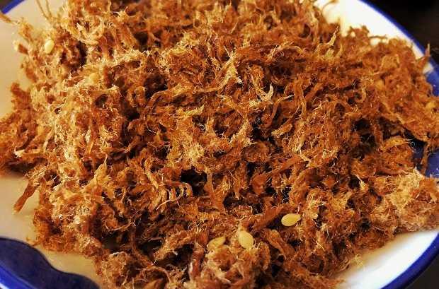 牛肉松- 抖音百科