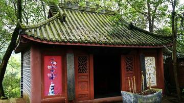 梓潼宫-明代古建筑