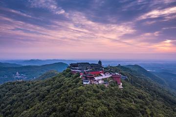 茅山-中国江苏省句容市境内国家AAAAA级景区