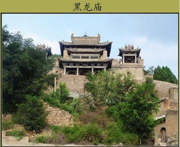 黑龙庙-河南南阳宛城区溧河乡的景点