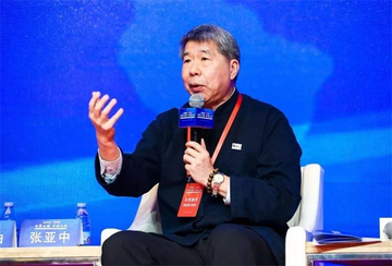 张亚中-台湾知名学者、台湾孙文学校总校长