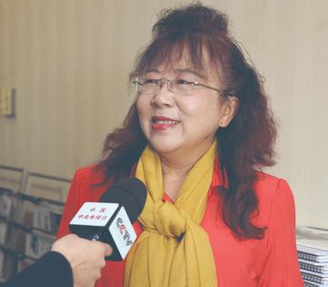 陈慧瑛-归侨女作家、散文家、诗人