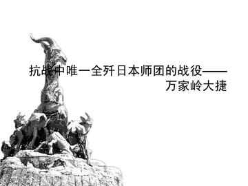 万家岭大捷-央视纪录片