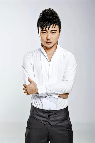 成青-中国内地男歌手