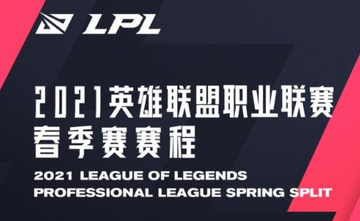 LPL2021春季赛