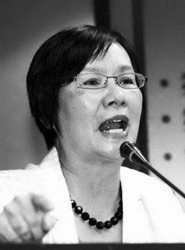 罗淑蕾-台北市会计师公会理事长