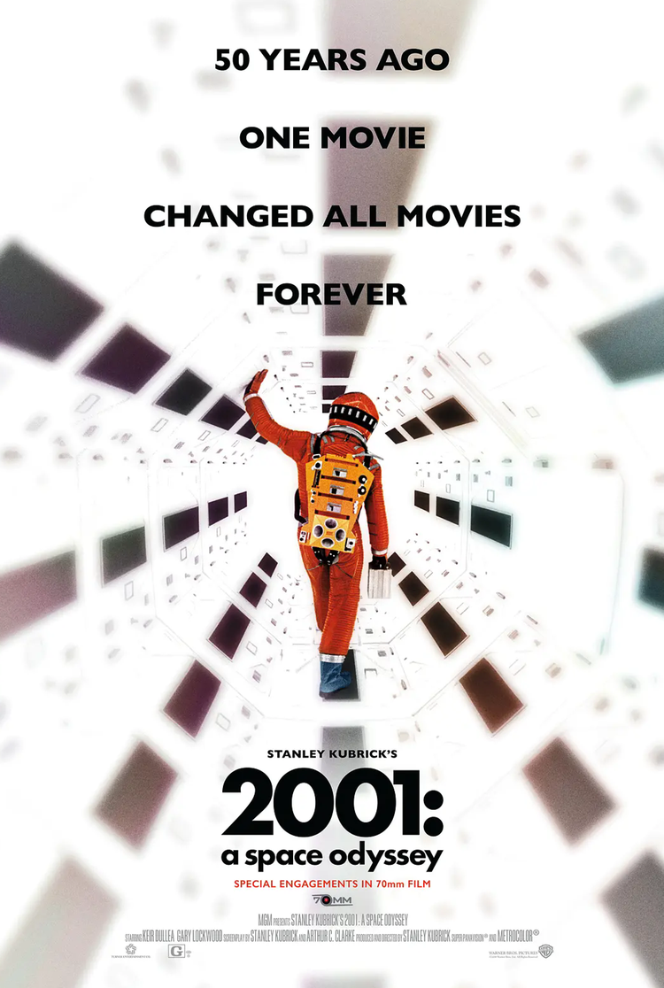 2001太空漫游- 抖音百科