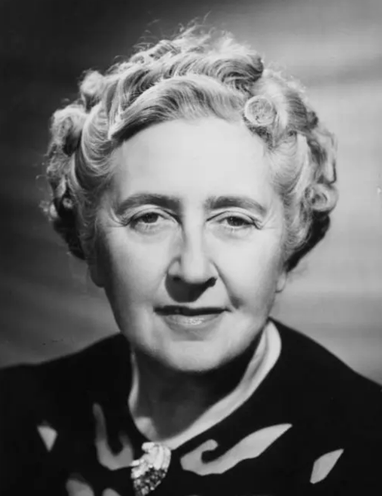 阿加莎克里斯蒂自传➕DK时间线上的全球史 阿加莎克里斯蒂自传➕DK时间线上的全球史 character biography