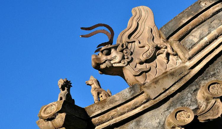 嘲风- 抖音百科