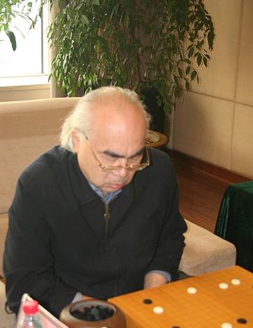 谭炎午-北京棋院副院长