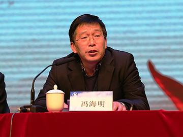 冯海明-北京工业职业技术学院党委常委、副校长