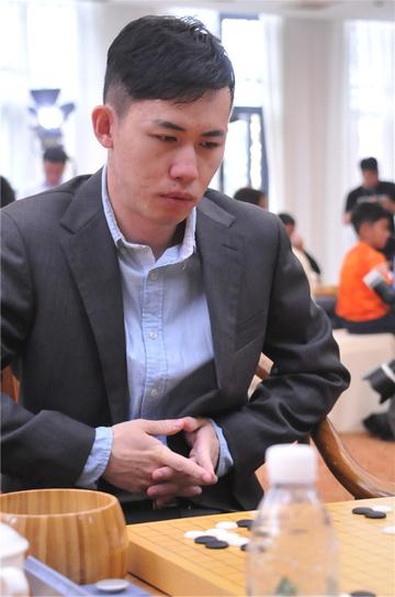 张立-22中国职业围棋选手