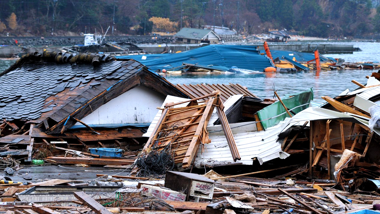 3·11日本东北地震- 抖音百科