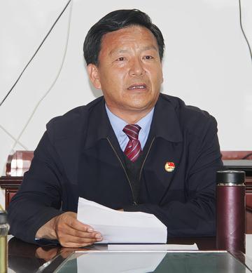 次旺俊美-西藏自治区社会科学院院长