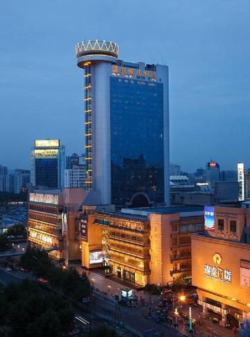 杭州大酒店-杭州下城区的五星级酒店
