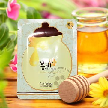 春雨-金翰均在韩国创立的面膜品牌