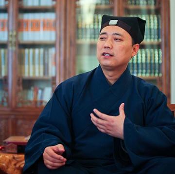 刘世天-陕西省道教协会副会长