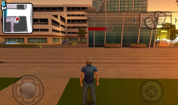 孤胆车神：雄霸迈阿密-Gameloft开发的3D犯罪模拟游戏