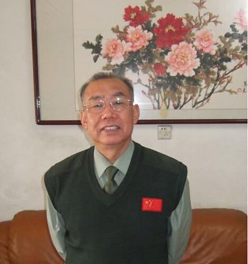 王军-中国将军诗书画研究院副秘书长