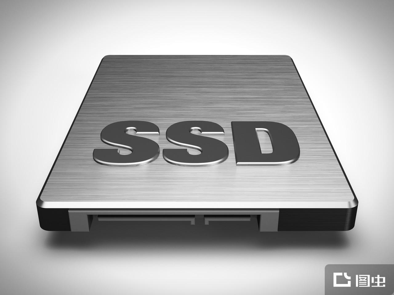 固态硬盘- 抖音百科