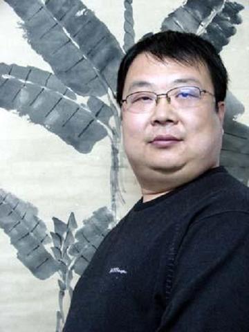 王平-中国醉荷画院院长