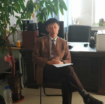 杨大光-大学教师