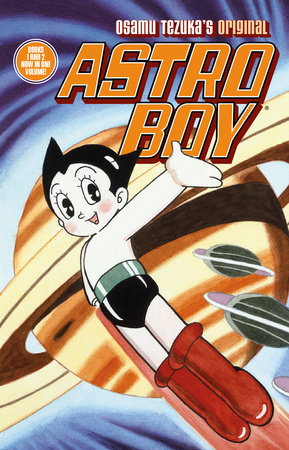 鉄腕阿童木（アトム） ① 」中国語版／科学普及出版社／1981年5