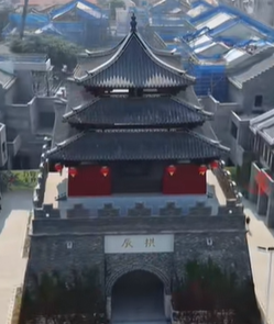 钟鼓楼