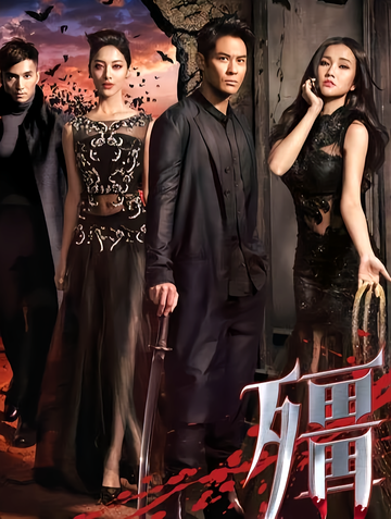 僵殭-2016年陈维冠执时装奇幻剧